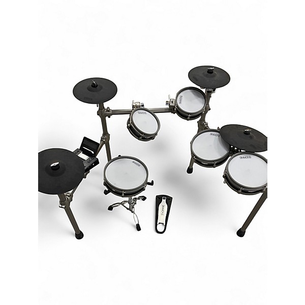 Used Simmons SD1250 Electric Drum Set