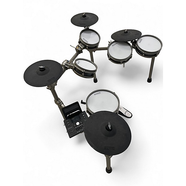 Used Simmons SD1250 Electric Drum Set