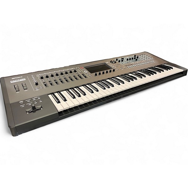 Used Roland FANTOM 6EX Stage Piano