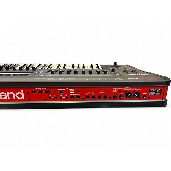 Used Roland FANTOM 6EX Stage Piano