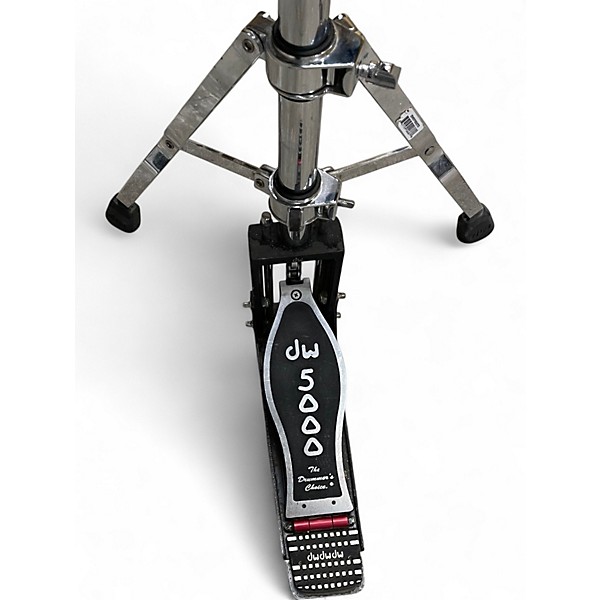 Used DW 5000 SERIES HI HAT STAND Hi Hat Stand