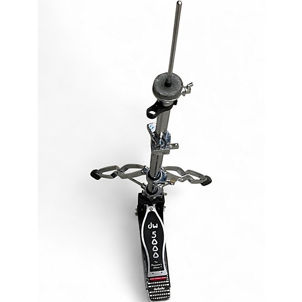 Used DW 5000 SERIES HI HAT STAND Hi Hat Stand