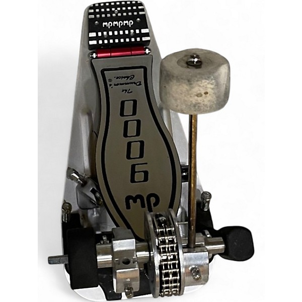 Used DW DW 900 SERIES SINGLE BASS DRUM PEDAL Single Bass Drum Pedal