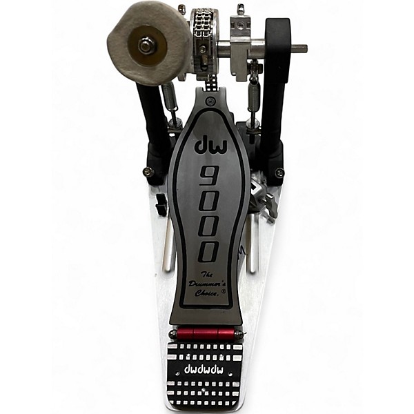 Used DW DW 900 SERIES SINGLE BASS DRUM PEDAL Single Bass Drum Pedal