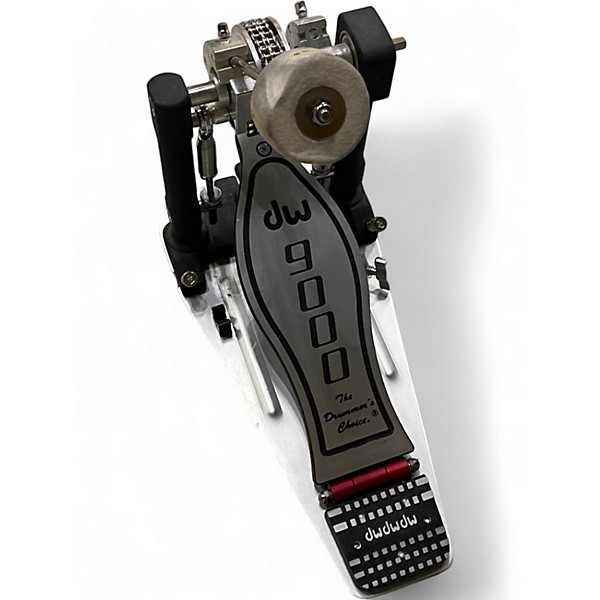 Used DW DW 900 SERIES SINGLE BASS DRUM PEDAL Single Bass Drum Pedal