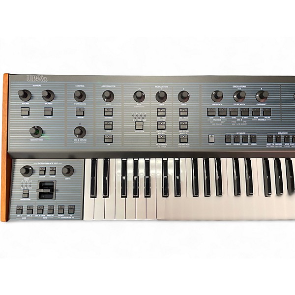 Used Behringer UBXA Synthesizer