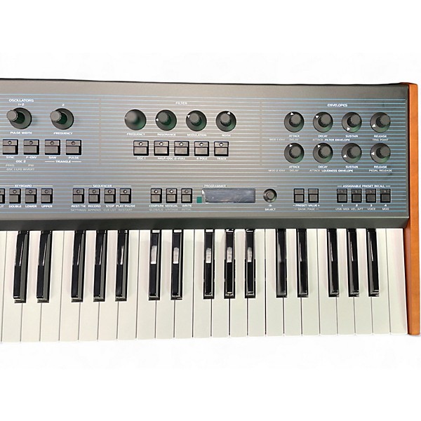 Used Behringer UBXA Synthesizer
