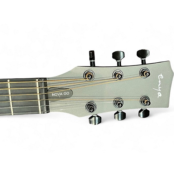 Used Enya NOVA GO Black Acoustic Guitar