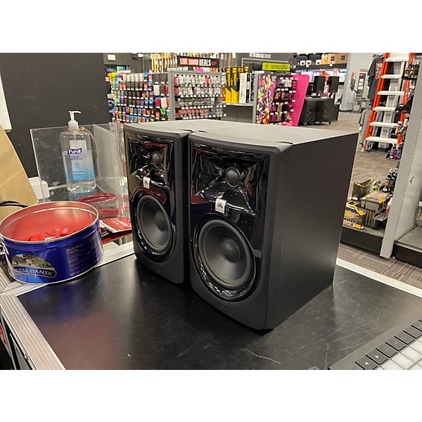 Used JBL 305P MKII Pair Powered Monitor