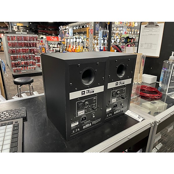 Used JBL 305P MKII Pair Powered Monitor