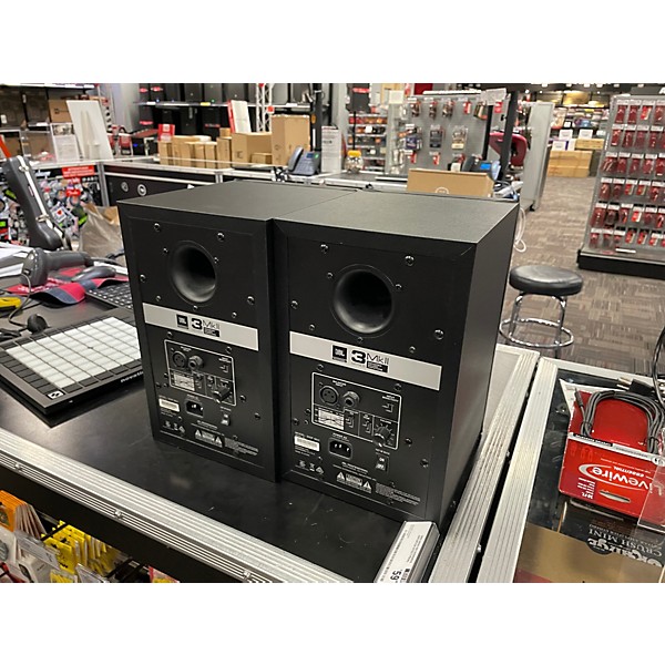 Used JBL 305P MKII Pair Powered Monitor