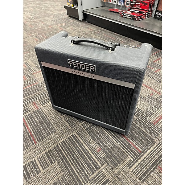 Used Fender Bassbreaker 15W 1x12 Tube Guitar Combo Amp