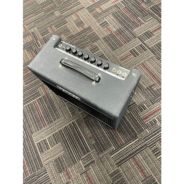 Used Fender Bassbreaker 15W 1x12 Tube Guitar Combo Amp