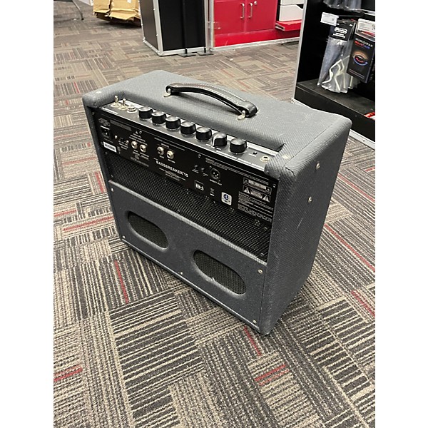 Used Fender Bassbreaker 15W 1x12 Tube Guitar Combo Amp