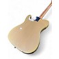 Vintage 1980s Squier By Fender TELECASTER Butterscotch Blonde Solid Body Electric Guitar