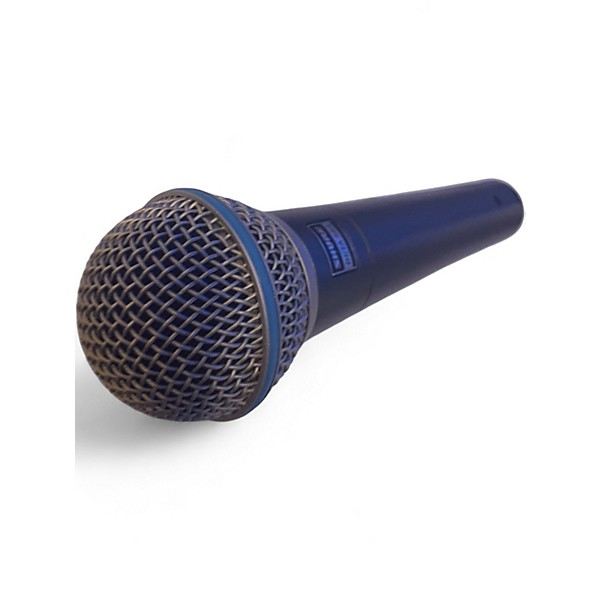 Used Shure Beta 58A Dynamic Microphone