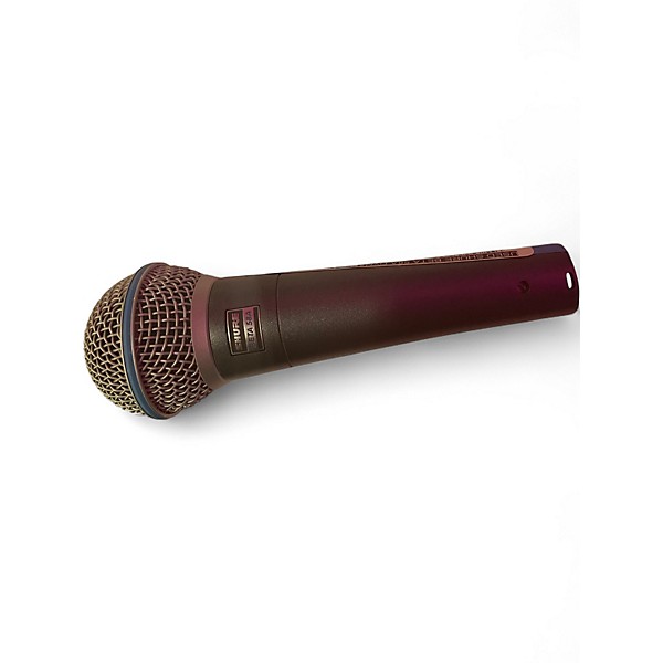 Used Shure Beta 58A Dynamic Microphone