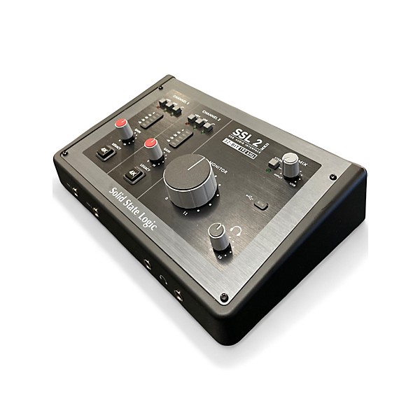 Used Solid State Logic SSL 2 MKII Audio Interface