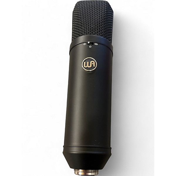 Used Warm Audio WA-87 R2 Condenser Microphone