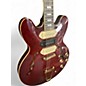 Used Epiphone Riviera Custom P93 Wine Red Hollow Body Electric Guitar