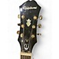 Used Epiphone Riviera Custom P93 Wine Red Hollow Body Electric Guitar