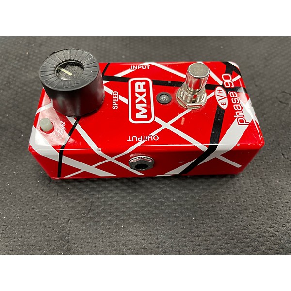 Used 2024 MXR Evh phase 90 Effect Pedal