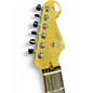 Used Fender American Standard Stratocaster 3 Tone Sunburst Solid Body Electric Guitar