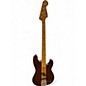 Used Antares HONDO 2 Brown Electric Bass Guitar thumbnail