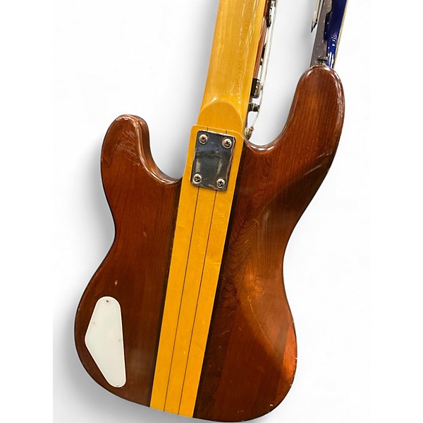 Used Antares HONDO 2 Brown Electric Bass Guitar