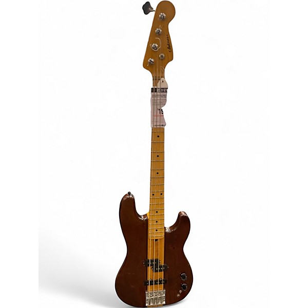 Used Antares HONDO 2 Brown Electric Bass Guitar