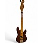 Used Antares HONDO 2 Brown Electric Bass Guitar