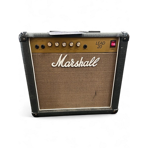 Used Marshall LEAD 20 Guitar Combo Amp
