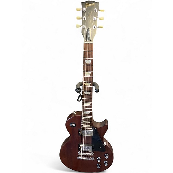 Used Gibson Les Paul Studio Natural Solid Body Electric Guitar