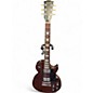 Used Gibson Les Paul Studio Natural Solid Body Electric Guitar thumbnail