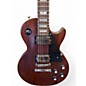 Used Gibson Les Paul Studio Natural Solid Body Electric Guitar