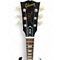 Used Gibson Les Paul Studio Natural Solid Body Electric Guitar