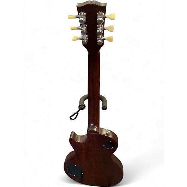 Used Gibson Les Paul Studio Natural Solid Body Electric Guitar
