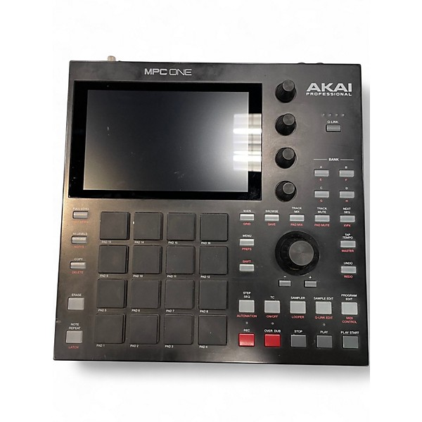 Used Akai Professional mpc one DJ Controller