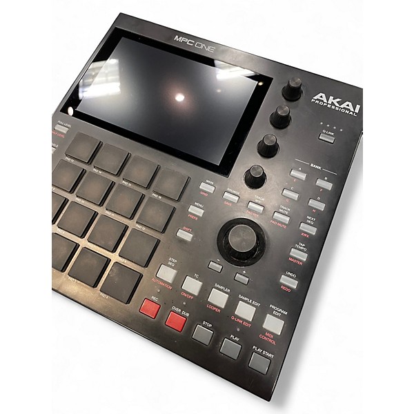 Used Akai Professional mpc one DJ Controller