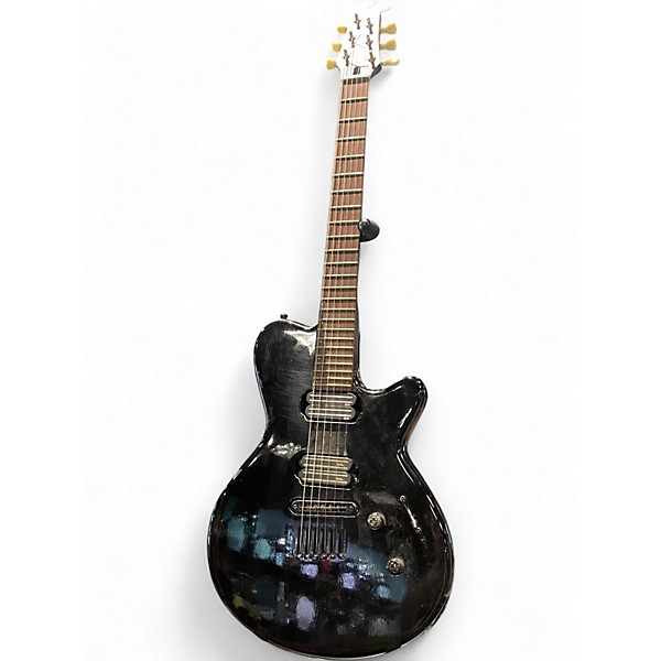 Used Godin LG BLACK Solid Body Electric Guitar