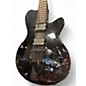 Used Godin LG BLACK Solid Body Electric Guitar