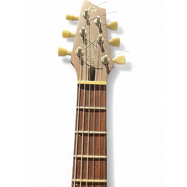Used Godin LG BLACK Solid Body Electric Guitar