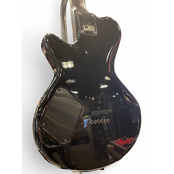 Used Godin LG BLACK Solid Body Electric Guitar