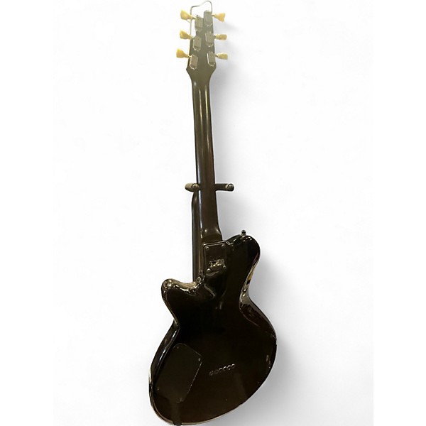 Used Godin LG BLACK Solid Body Electric Guitar