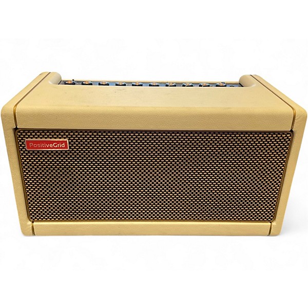 Used Positive Grid Spark 40 Guitar Combo Amp