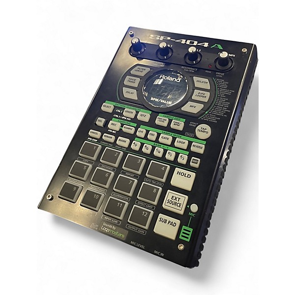 Used Roland SP404A Drum Machine
