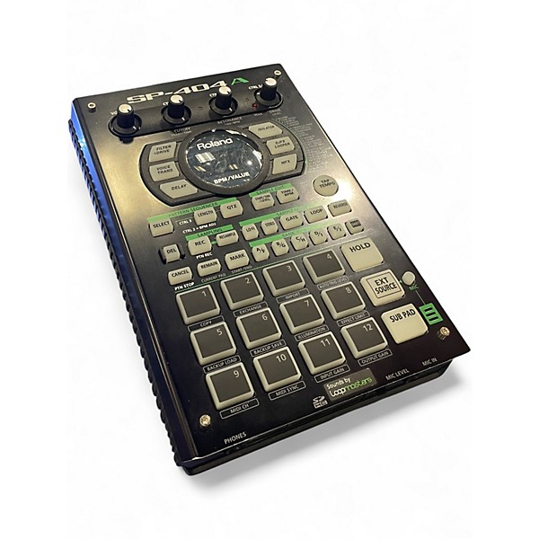Used Roland SP404A Drum Machine
