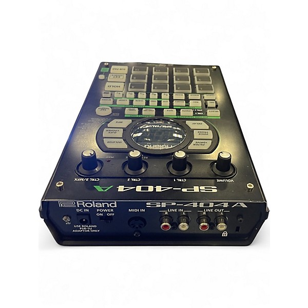 Used Roland SP404A Drum Machine