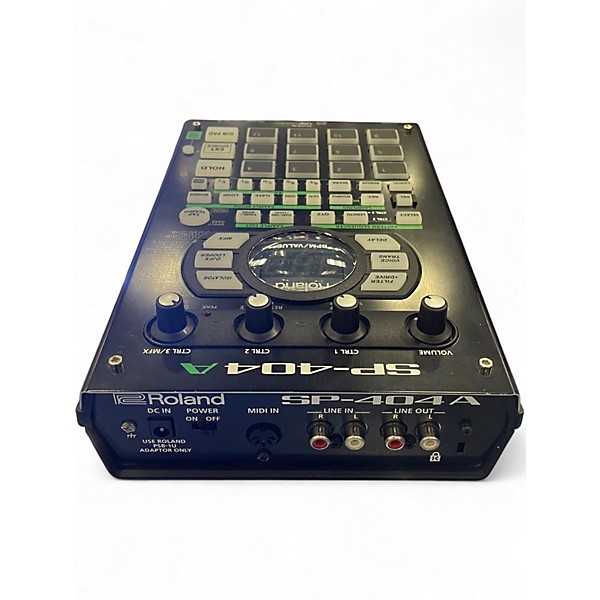 Used Roland SP404A Drum Machine