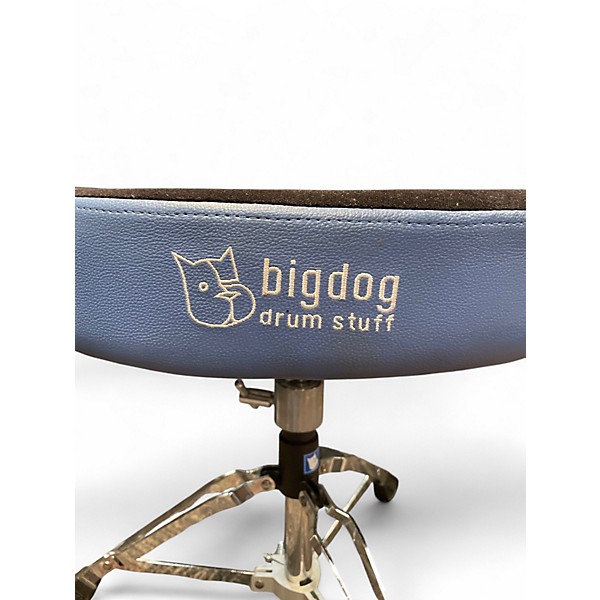 Used Big Dawg Drum Stuff TRACTOR TOP THRONE Drum Case